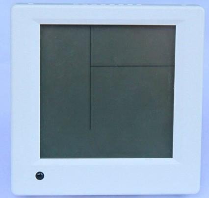 touch panel air quality controller- newest model