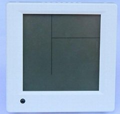 touch panel air quality controller- newest model