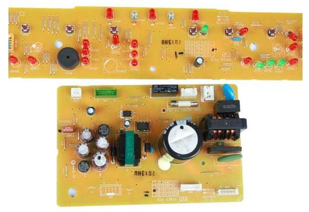 air purifier control board solution 2