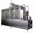 Red Wine Fully Automatic Carton Filling Packaging Machine