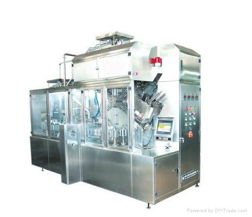 Automatic Carton Filling Machine 2