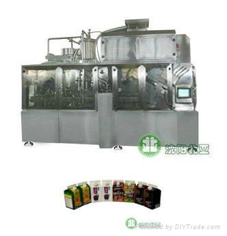 Automatic Carton Filling Machine 4