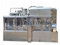 Automatic Juice Filling Machine