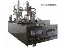 Manual Carton Filling Machine