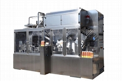 Automatic Gable Top Filling Machine