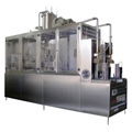 BW-1000 Semi-automatic Gable Top Carton Filling Machine 1