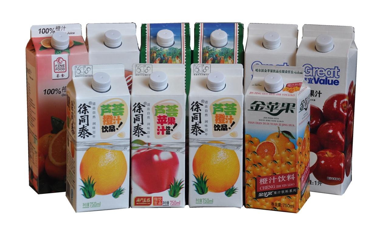 半自动屋顶纸盒番茄酱包装机沈阳北亚生产 3