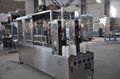 Semi-automatic Milk Filling Machine