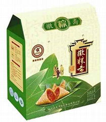 休閑食品徽粽齋端午禮盒