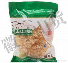 徽王食品銀耳花150g 山貨特產 