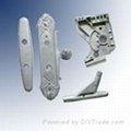 Zinc alloy die casting、Sanitary ware  fittings 