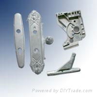 Zinc alloy die casting、Sanitary ware  fittings 