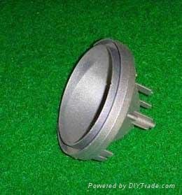 die casting processingauto lamp shell die-casting mold