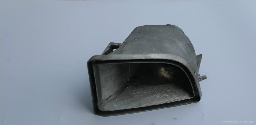 die casting processingauto lamp shell die-casting mold 2