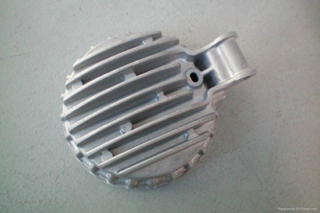 die casting processingauto lamp shell die-casting mold 3
