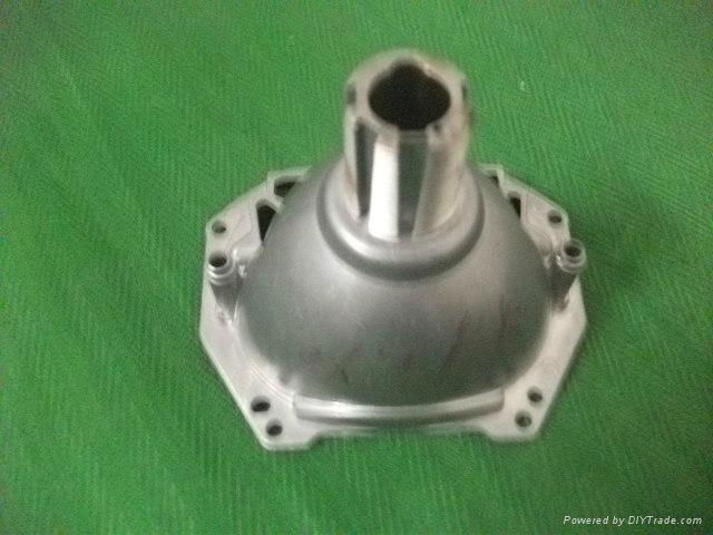 die casting processingauto lamp shell die-casting mold 4