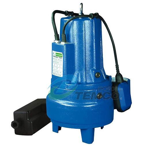 WQ Submersible Sewage Pump