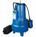 WQ Submersible Sewage Pump