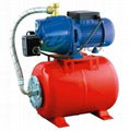 Automatic Pressure Control Pump