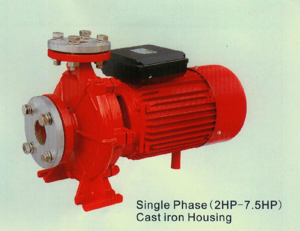 TS Industry Fire Fighting Pump 2