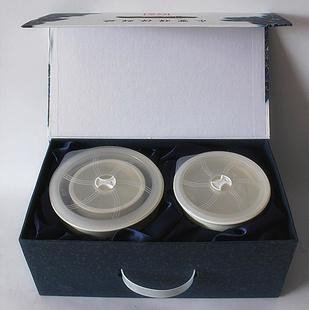 新品中国风青花陶瓷保鲜碗三件套 3