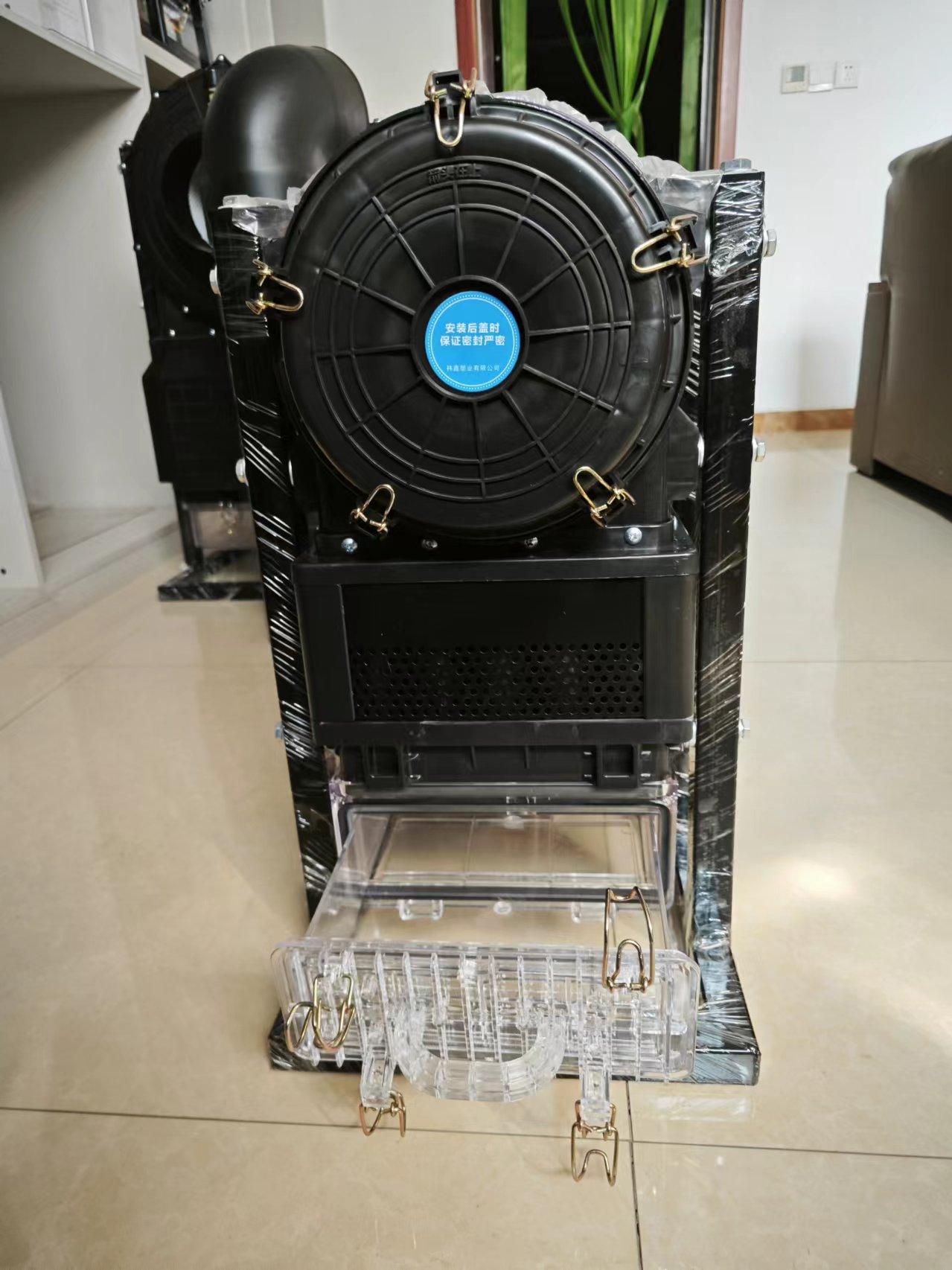 禕鑫新款集成式旋風濾清器 2