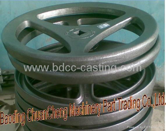 grey iron casting 2