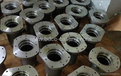 Precision casting