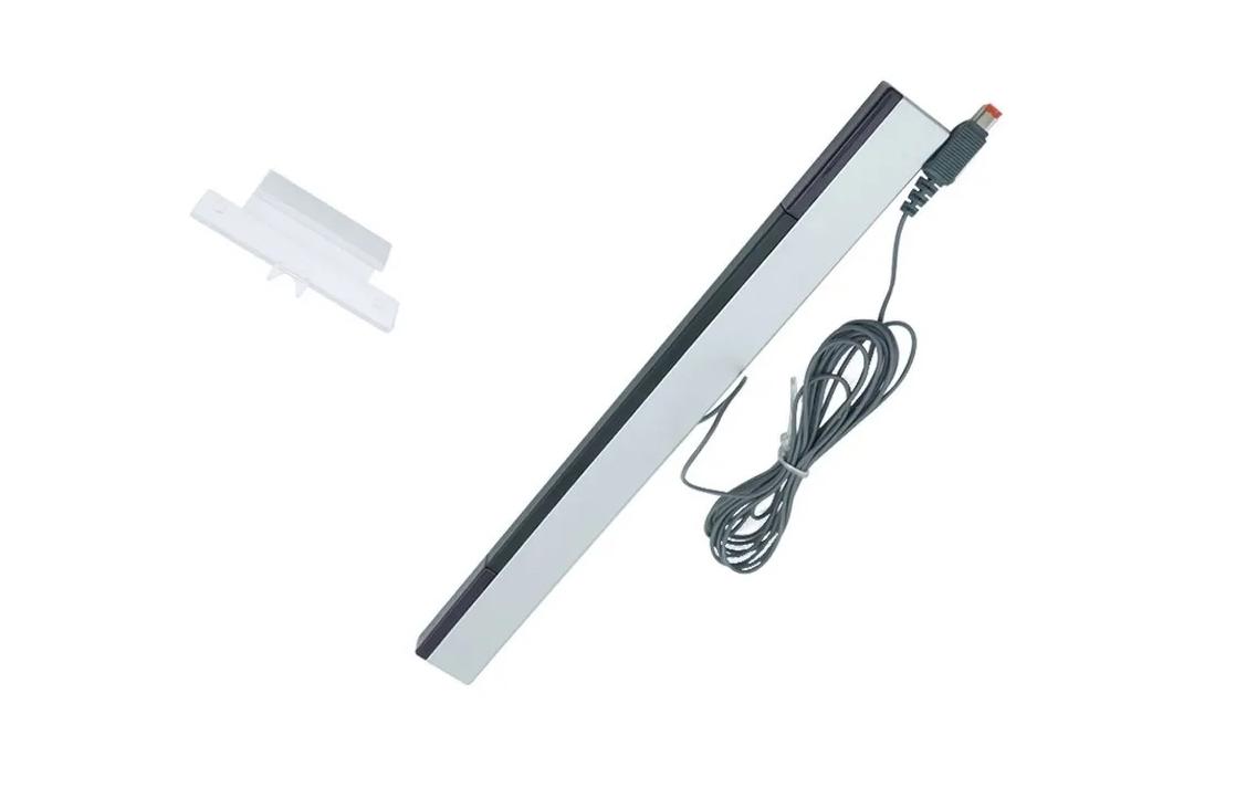  Quality Wired Infrared IR Signal Ray Sensor Bar/Receiver for Nintendo for Wii R