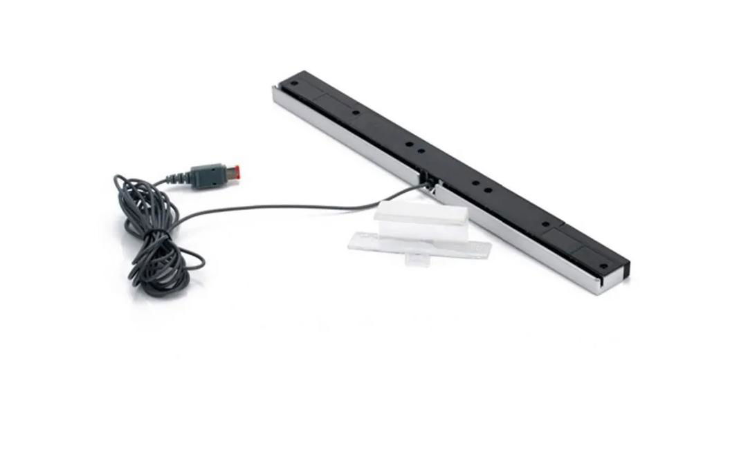  Quality Wired Infrared IR Signal Ray Sensor Bar/Receiver for Nintendo for Wii R 2