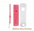 Built-in Motion Plus Remote Compatible For Nintendo Wii/Wii Controller Console S