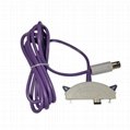 1.8m Link Cable Connect Cord Lead for GC to GB for Gameboy Advance for GBA SP