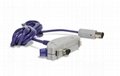 1.8m Link Cable Connect Cord Lead for GC to GB for Gameboy Advance for GBA SP 2