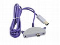 1.8m Link Cable Connect Cord Lead for GC to GB for Gameboy Advance for GBA SP 4