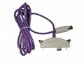 1.8m Link Cable Connect Cord Lead for GC to GB for Gameboy Advance for GBA SP 5