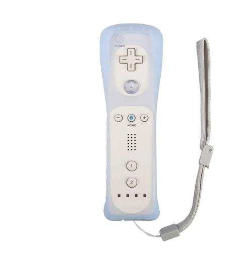 Wireless Remote Control for Wii/Wii U Video Game Controller Gamepad Replacement 3