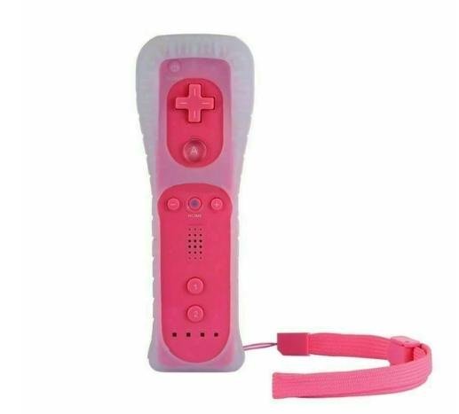 Wireless Remote Control for Wii/Wii U Video Game Controller Gamepad Replacement 4