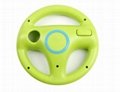 For Wii Racing Steering Wheel For Nintend Wii Game Remote Controller For Wii  1