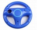 For Wii Racing Steering Wheel For Nintend Wii Game Remote Controller For Wii  5