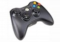 Wireless Controller for Xbox 360 2.4GHZ Gamepad Joystick Wireless Controller