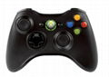 Wireless Controller for Xbox 360 2.4GHZ Gamepad Joystick Wireless Controller 2