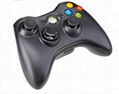 Wireless Controller for Xbox 360 2.4GHZ Gamepad Joystick Wireless Controller 3