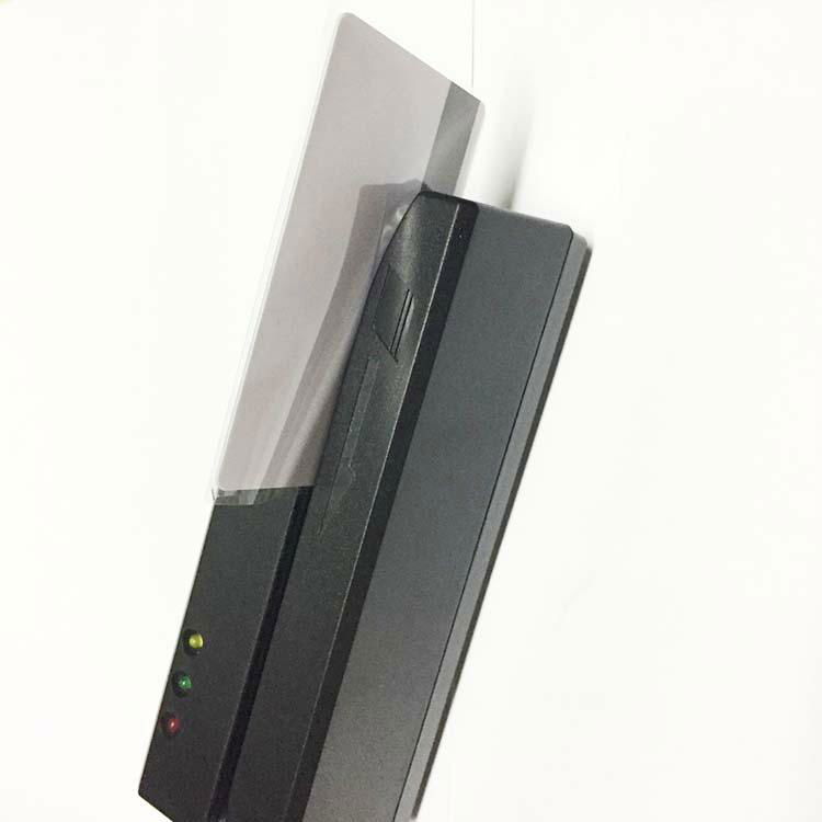 供应全三轨磁条卡写卡器MSR900S 提供读写软件 