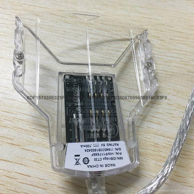 大量供應接觸式IC卡讀寫設備CT30 4