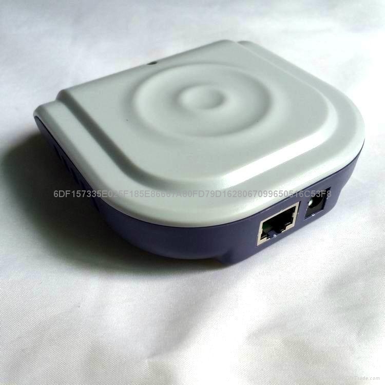 WIFI接口ISO14443/ISO15693/ISO18092智能卡讀寫器HX530 2