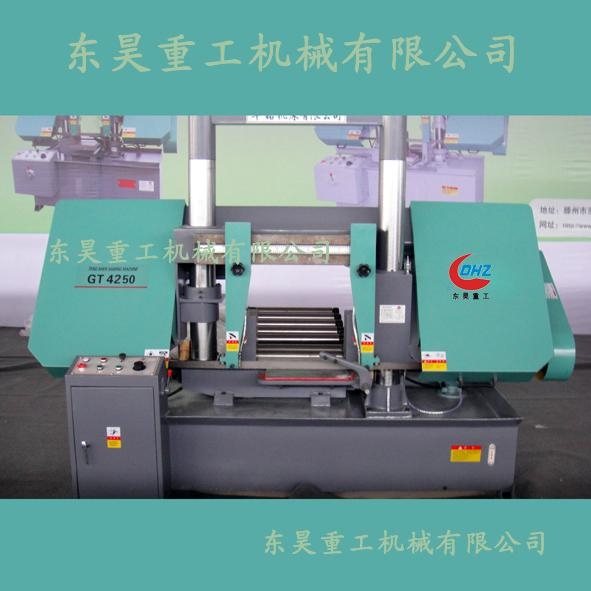 GT4250双柱龙门卧式带锯床 2