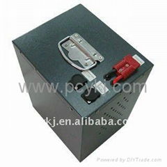 48V 30Ah high Rechargable LiFePO4 battery for EVS