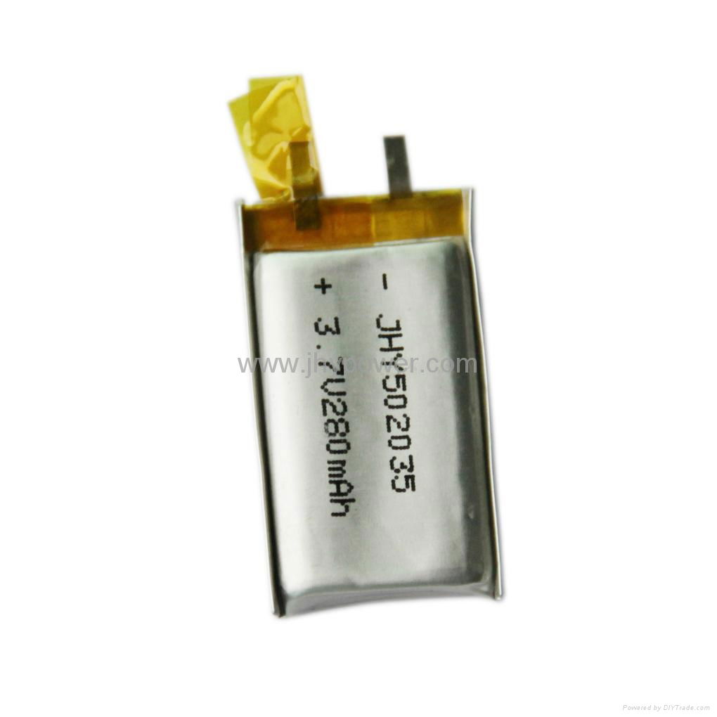 Reading pen rechargeable polymer battery 454526 320mah