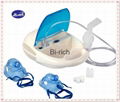 Flip top lid Compressor Nebulizer 1