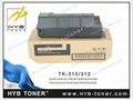 Compatible Kyocera TK310/312/314  toner